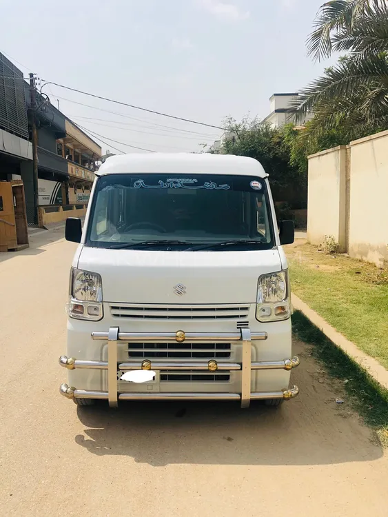 Suzuki Every 2015 for Sale in Karachi Image-1