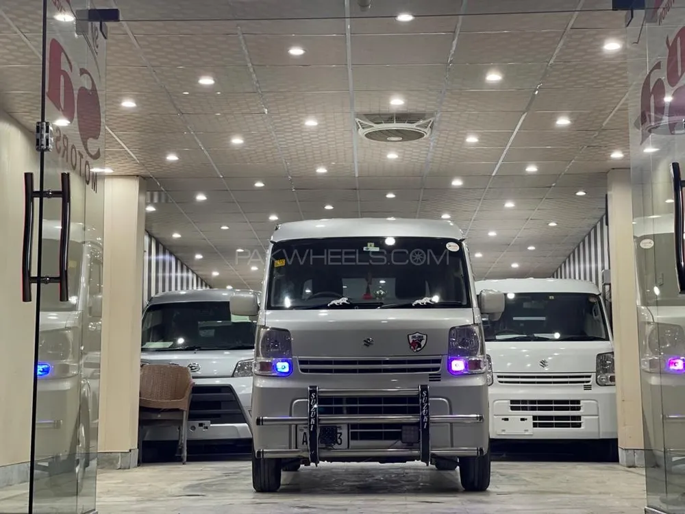 Suzuki Every 2015 for Sale in Gujranwala Image-1