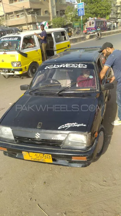 Suzuki Khyber 1989 for Sale in Karachi Image-1
