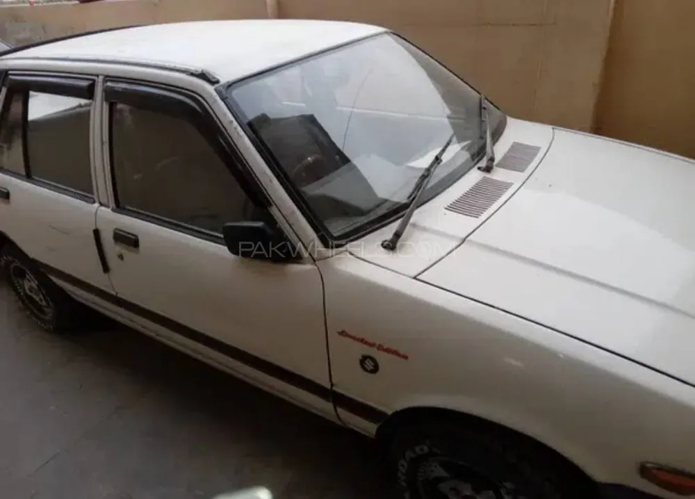 Suzuki Khyber 1992 for Sale in Rawalpindi Image-1