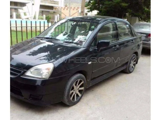 Suzuki Liana 2007 for Sale in Lahore Image-1