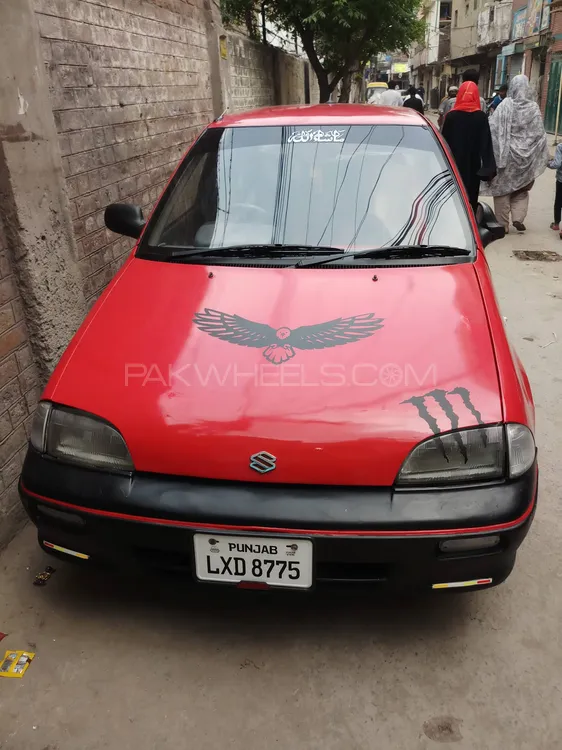Suzuki Margalla 1998 for Sale in Lahore Image-1