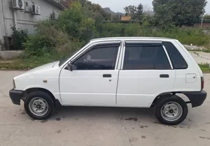 Suzuki Mehran VX (CNG) 2012 for Sale
