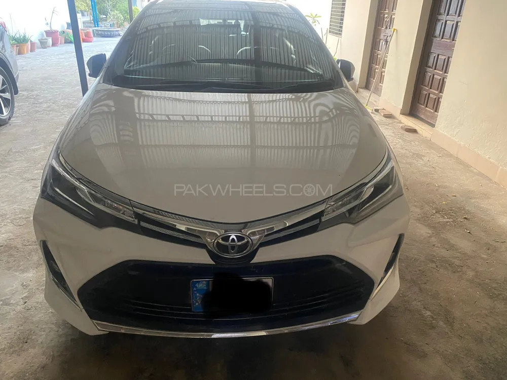 Toyota Corolla 2021 for Sale in Chakwal Image-1