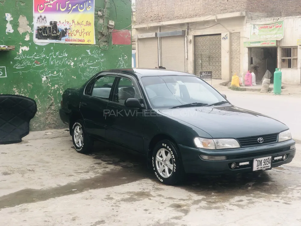 Toyota Corolla 2001 for Sale in Rawalpindi Image-1