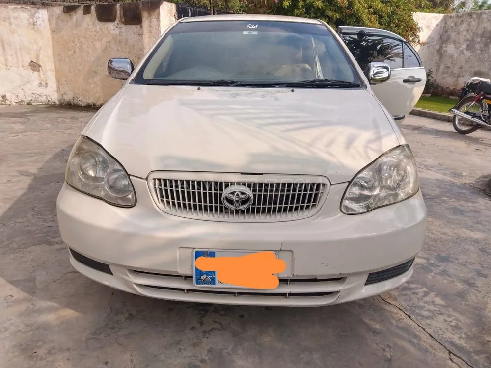 Toyota Corolla 2006 for Sale in Islamabad Image-1