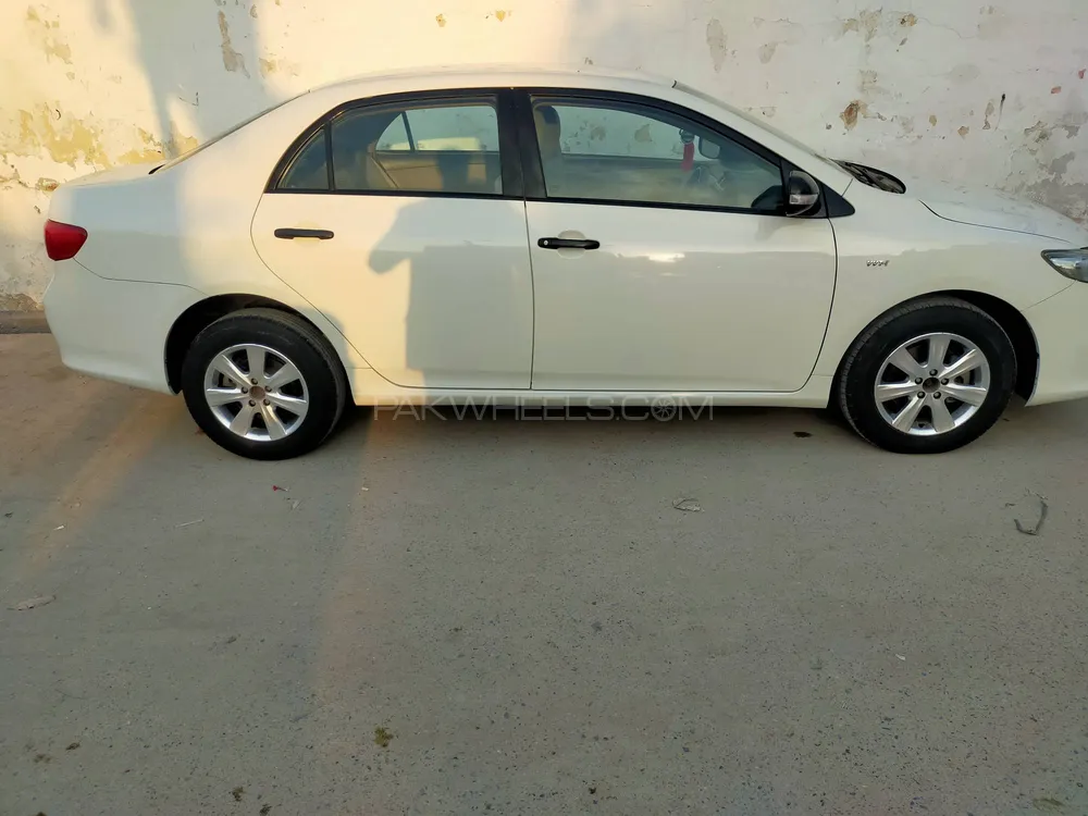 Toyota Corolla 2009 for Sale in Mardan Image-1