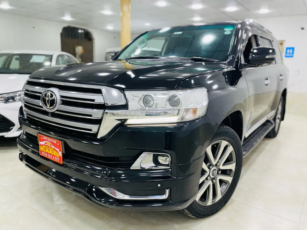 Toyota Land Cruiser 2010 for Sale in Lahore Image-1