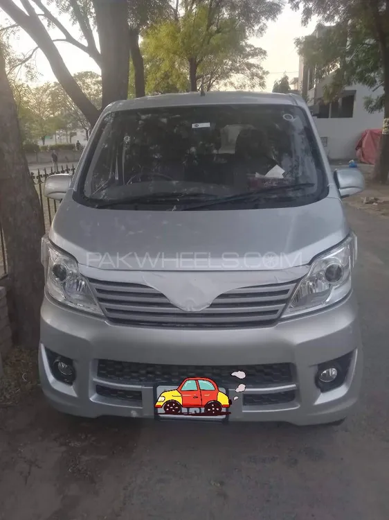 Changan Karvaan 2022 for Sale in Lahore Image-1