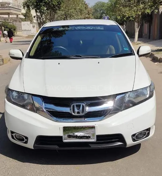 Honda City 2019 for Sale in Rahim Yar Khan Image-1