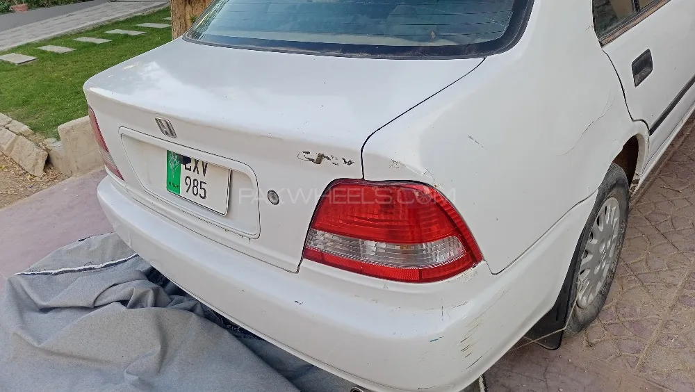 Honda City 2000 for Sale in Karachi Image-1