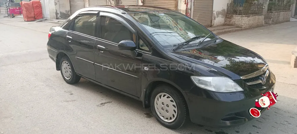 Honda City 2007 for Sale in Lahore Image-1