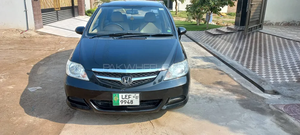 Honda City 2007 for Sale in Multan Image-1