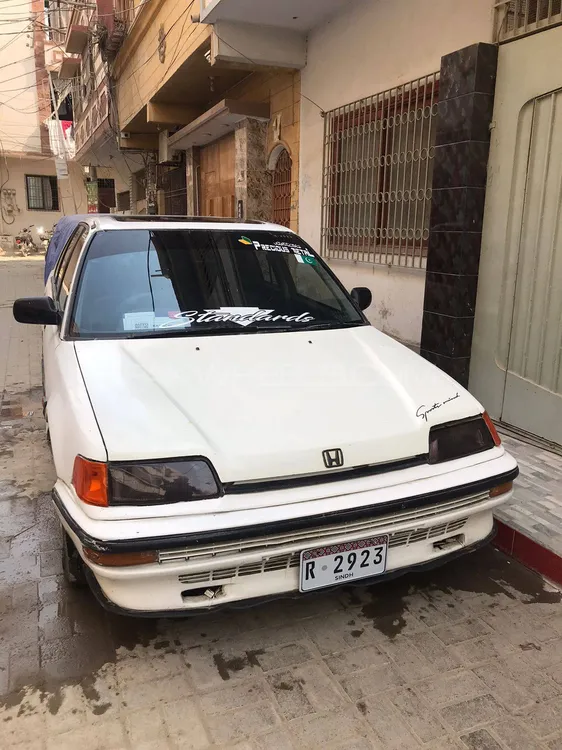 Honda Civic 1990 for sale in Karachi | PakWheels