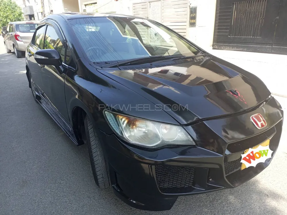 Honda Civic 2008 for Sale in Lahore Image-1