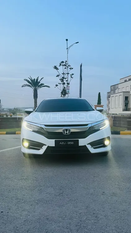 Honda Civic 2021 for Sale in Wah cantt Image-1