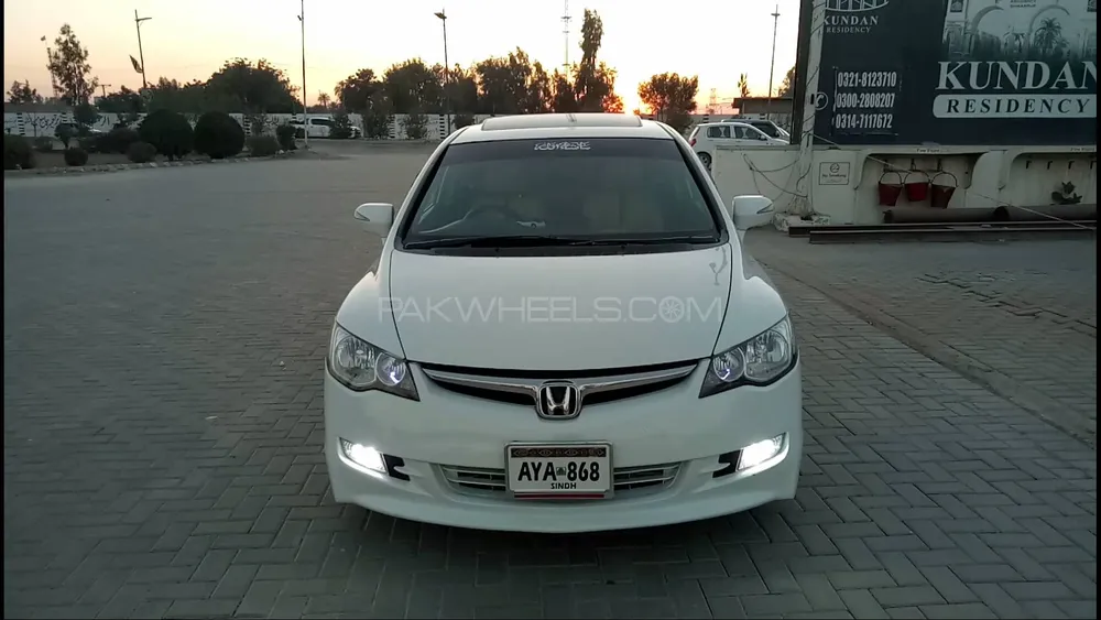 Honda Civic 2012 for Sale in Shikar pur Image-1