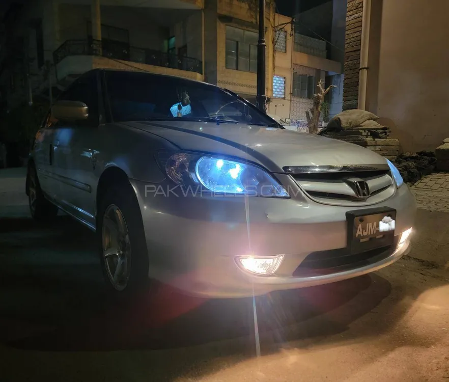 Honda Civic 2005 for Sale in Karachi Image-1