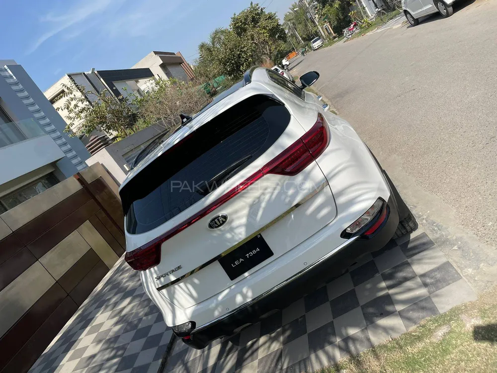 KIA Sportage 2020 for Sale in Rawalpindi Image-1