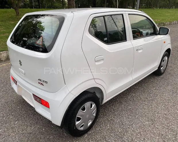 Suzuki Alto 2023 for Sale in Sahiwal Image-1