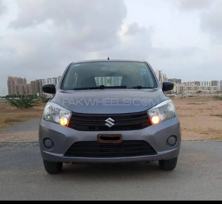 Suzuki Cultus 2018 for Sale in Karachi Image-1