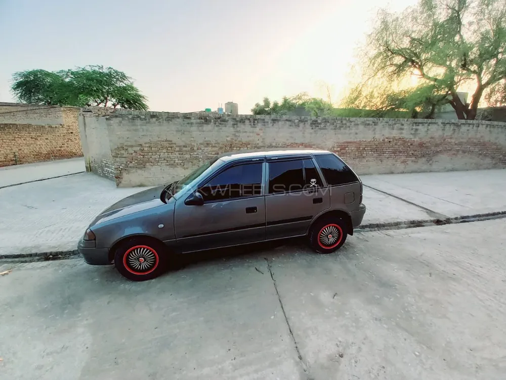 Suzuki Cultus 2009 for Sale in Faisalabad Image-1