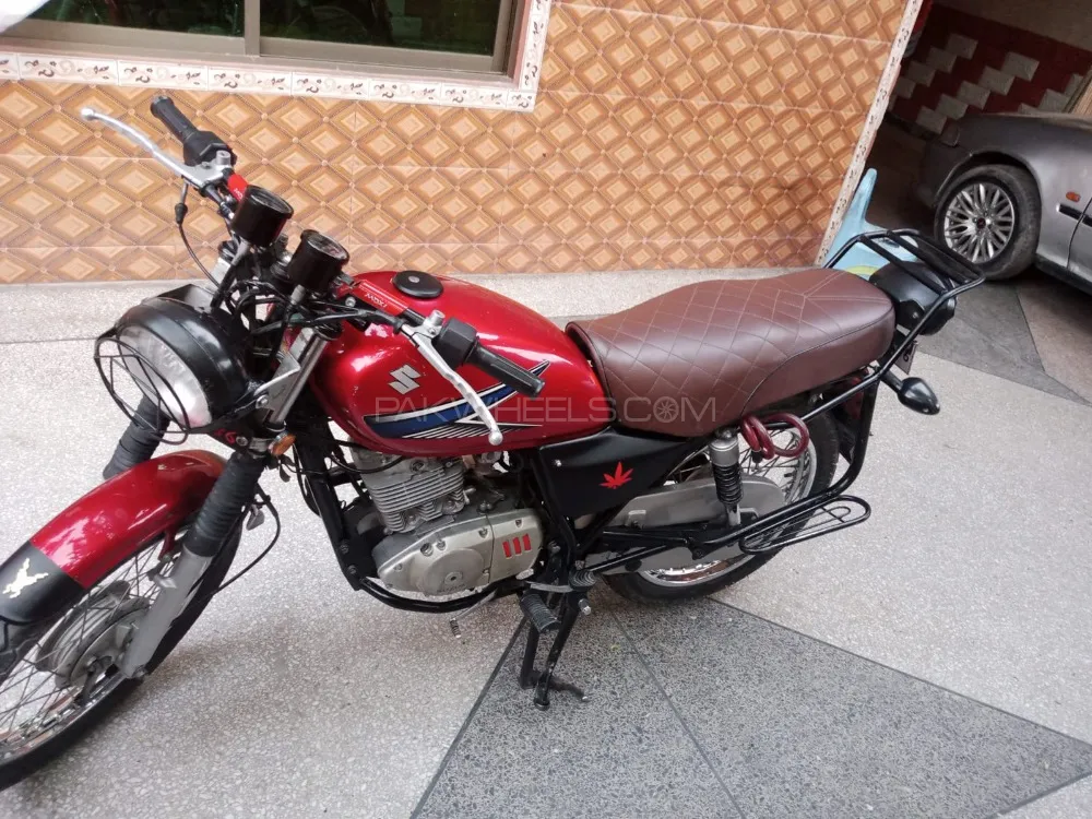 سوزوکی GS 150 2015 for Sale Image-1