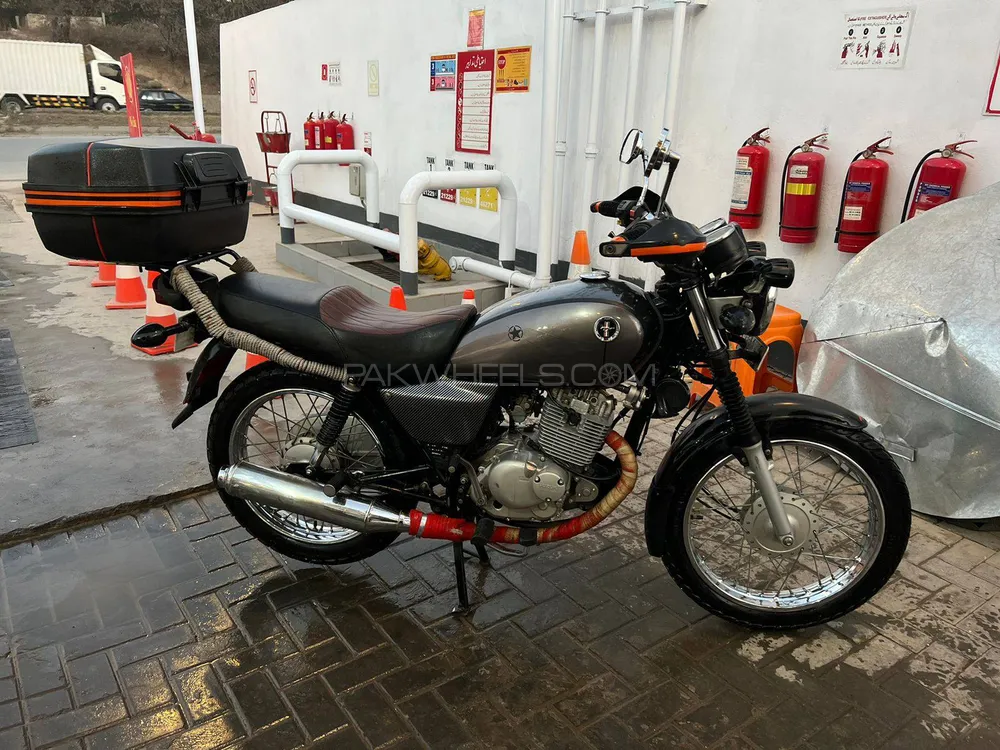 سوزوکی GS 150 2017 for Sale Image-1