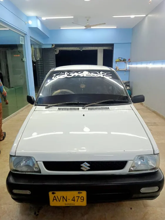 Suzuki Mehran 2010 for Sale in Hyderabad Image-1