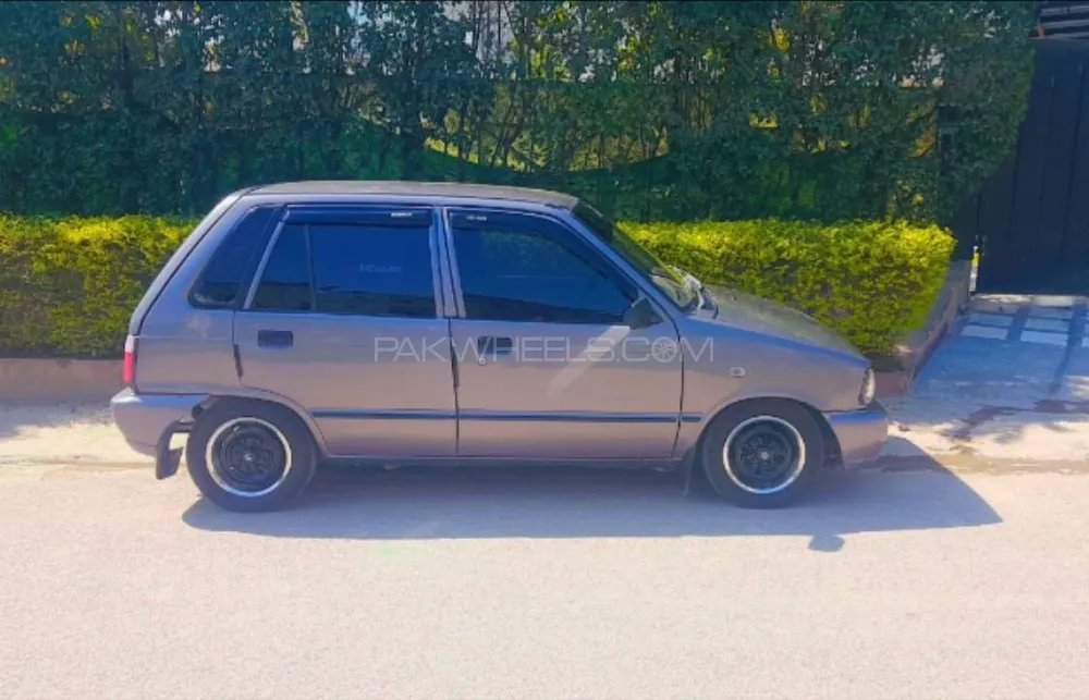 Suzuki Mehran 2016 for Sale in Islamabad Image-1