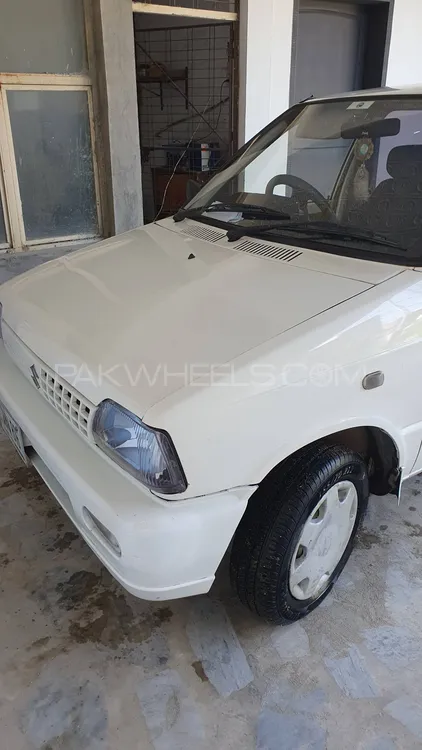 Suzuki Mehran 2018 for Sale in Charsadda Image-1