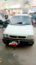 Suzuki Mehran VX (CNG) 2006 for Sale