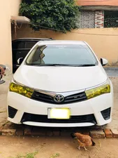 Toyota Corolla Altis Automatic 1.6 2017 for Sale