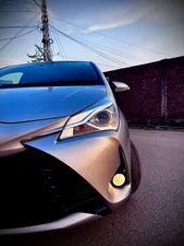 Toyota Vitz F M Package 1.0 2020 for Sale