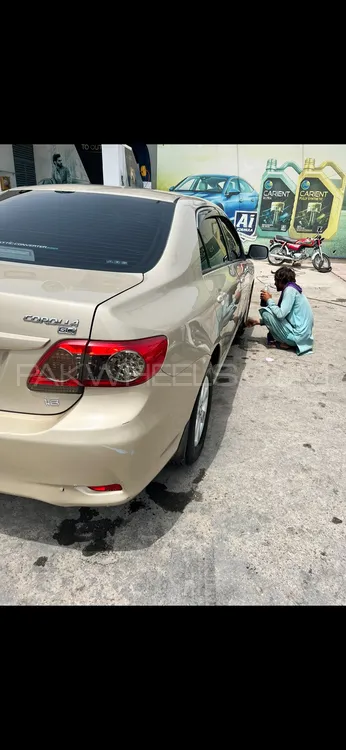 Toyota Corolla 2013 for Sale in Islamabad Image-1