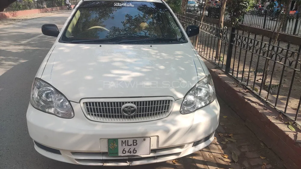 Toyota Corolla 2003 for Sale in Lahore Image-1