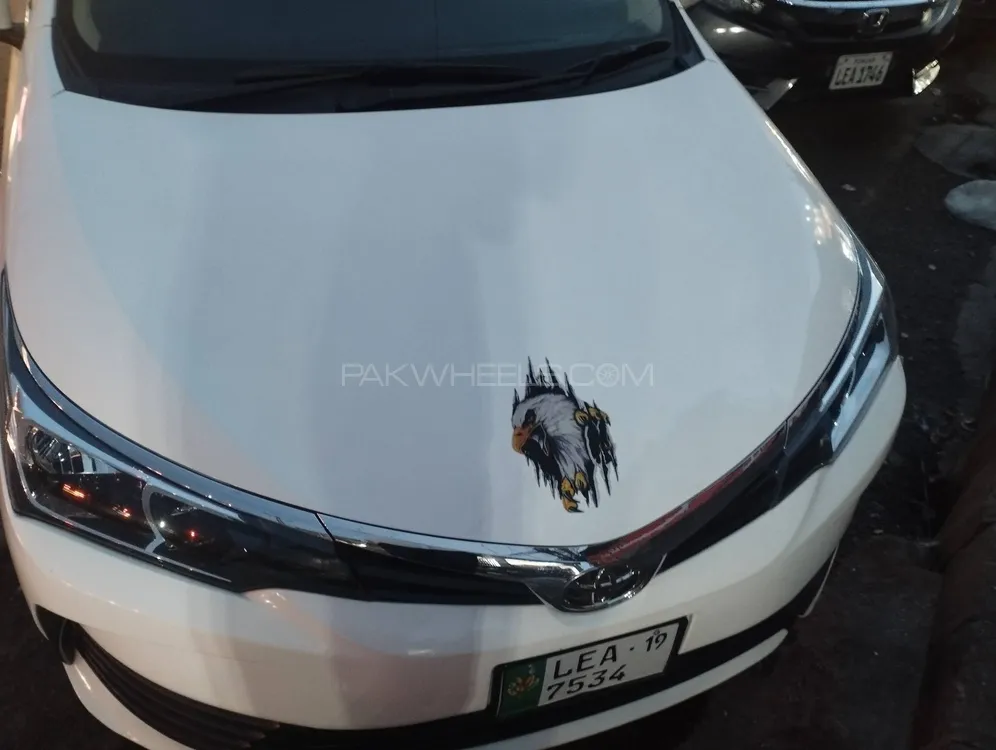 Toyota Corolla 2019 for Sale in Lahore Image-1