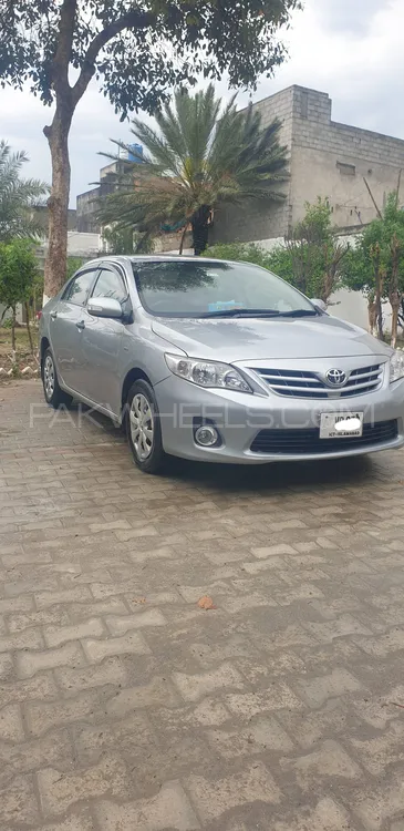 Toyota Corolla 2011 for Sale in Hassan abdal Image-1