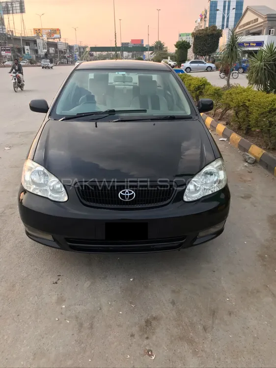 Toyota Corolla 2008 for Sale in Rawalpindi Image-1