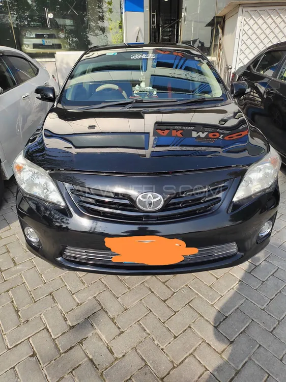 Toyota Corolla 2014 for Sale in Wah cantt Image-1