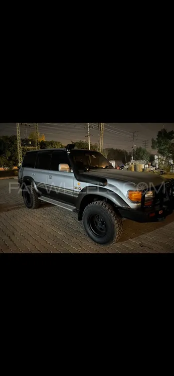Toyota Land Cruiser 1991 for Sale in Lahore Image-1
