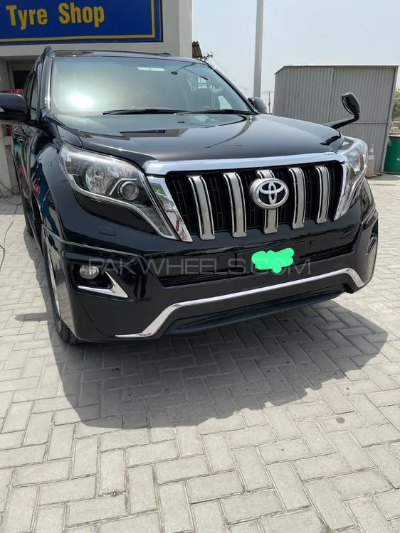 Toyota Prado 2012 for Sale in Peshawar Image-1