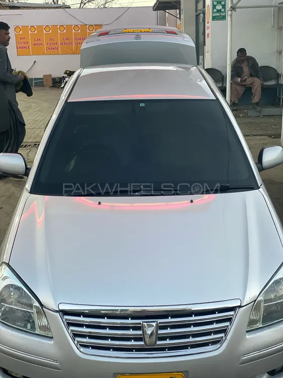 Toyota Premio 2006 for Sale in Quetta Image-1