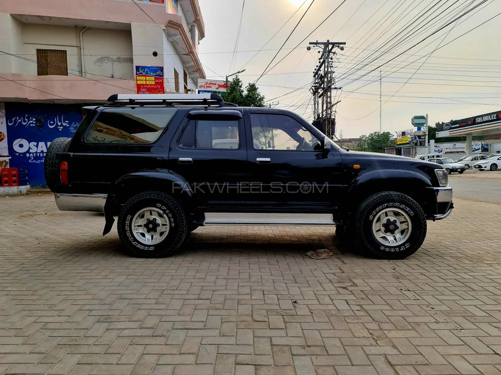Toyota Surf 1992 for Sale in Sargodha Image-1