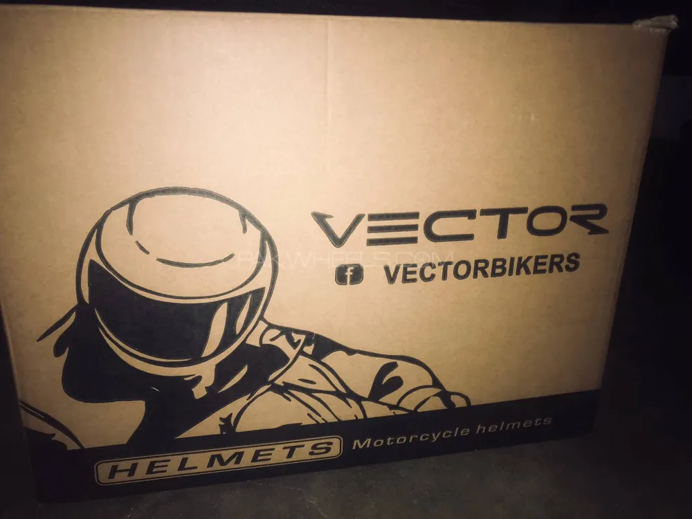 Victor helmet. dot prove Image-1