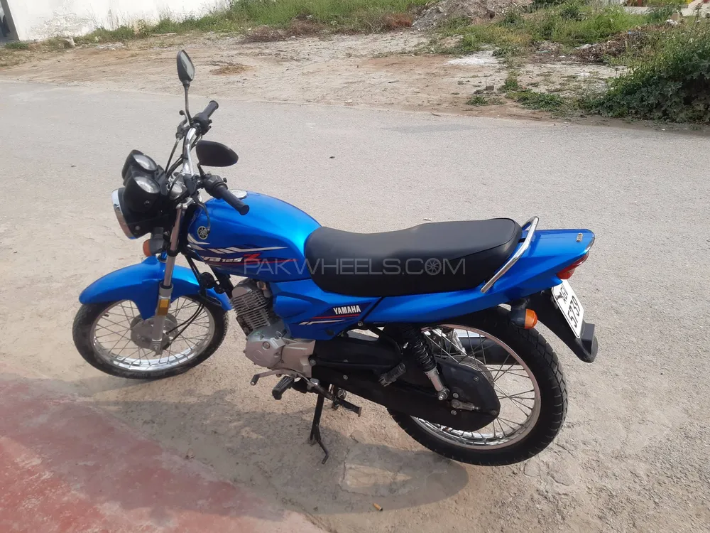 Yamaha YBR 125 2021 for Sale Image-1