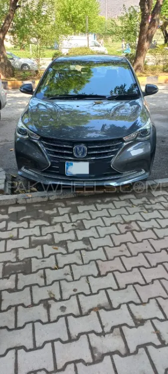 Changan Alsvin 2022 for Sale in Islamabad Image-1