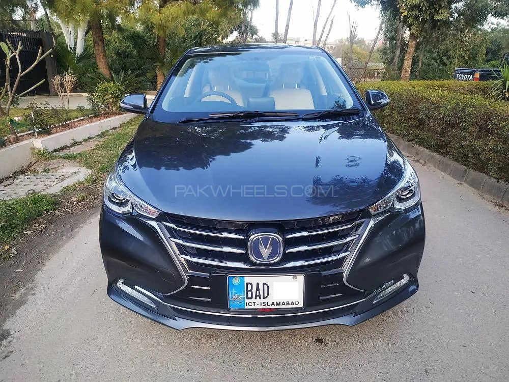 Changan Alsvin 2022 for Sale in Islamabad Image-1