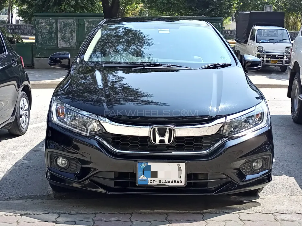Honda City 2022 for Sale in Islamabad Image-1