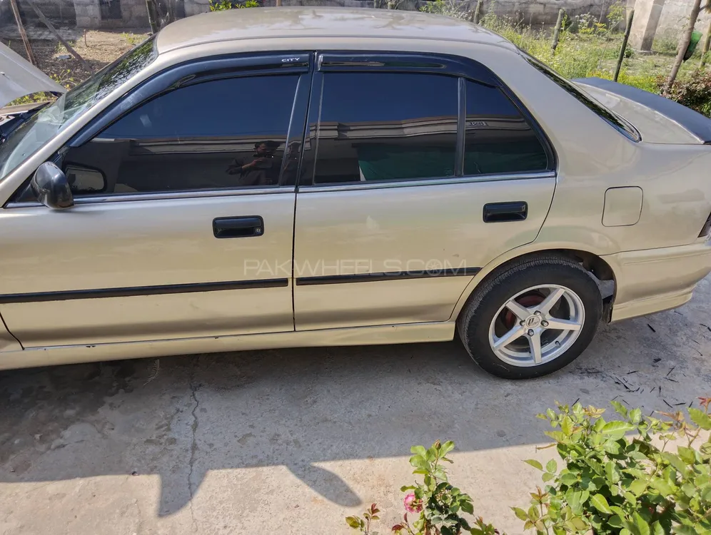 Honda City 1999 for Sale in Rawalpindi Image-1